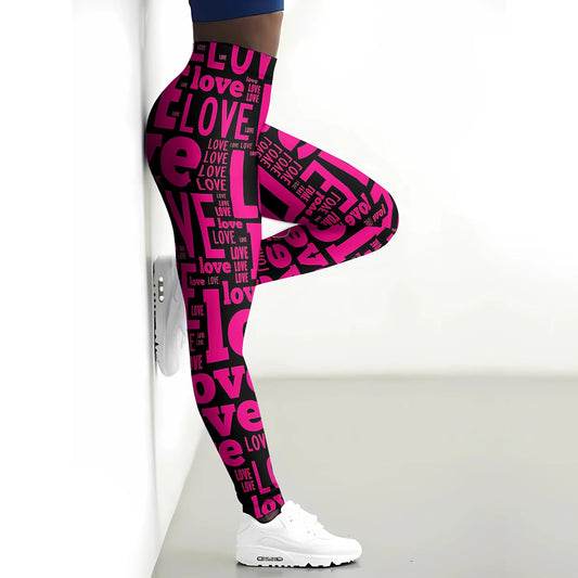 Legging Amor