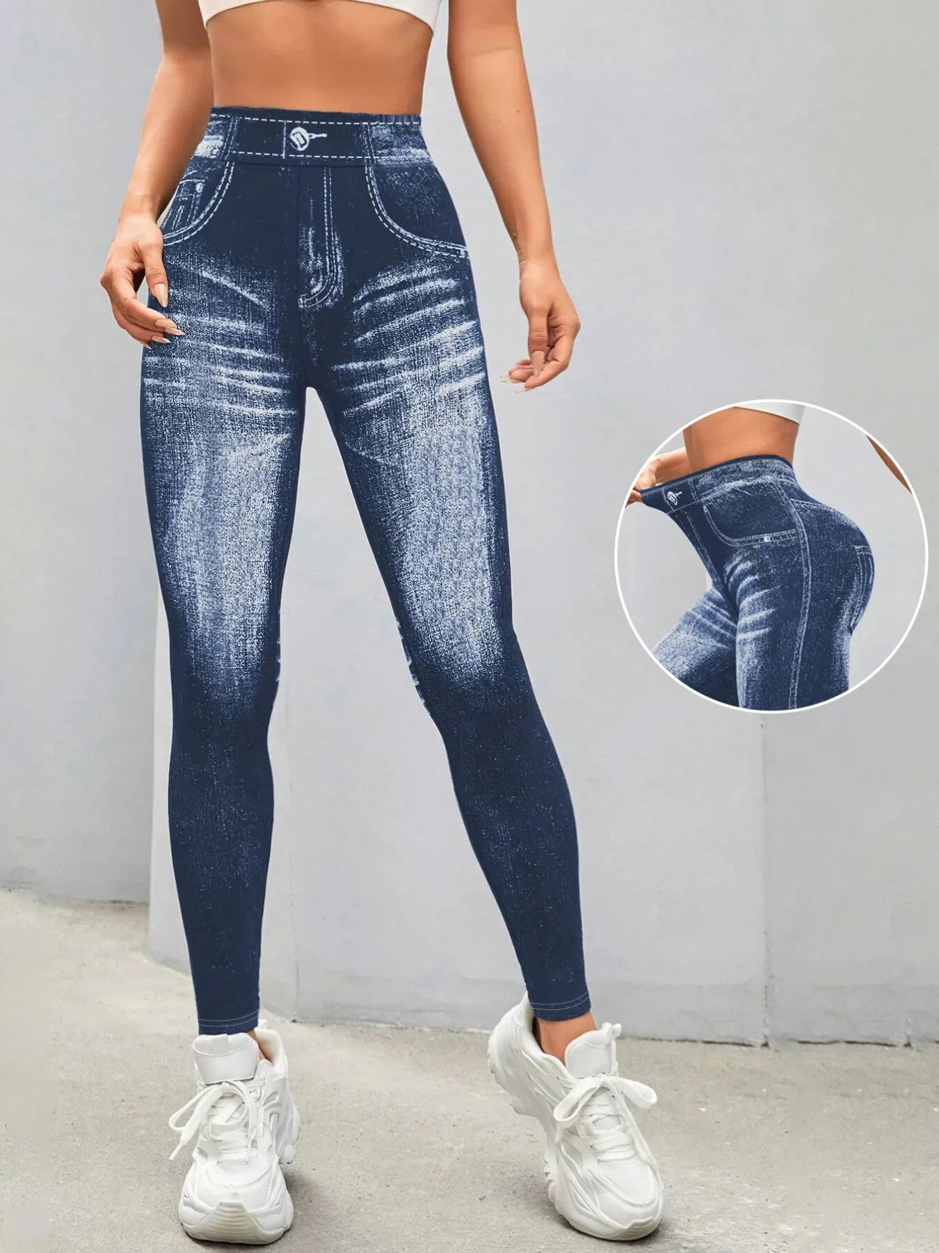 Legging Jeans
